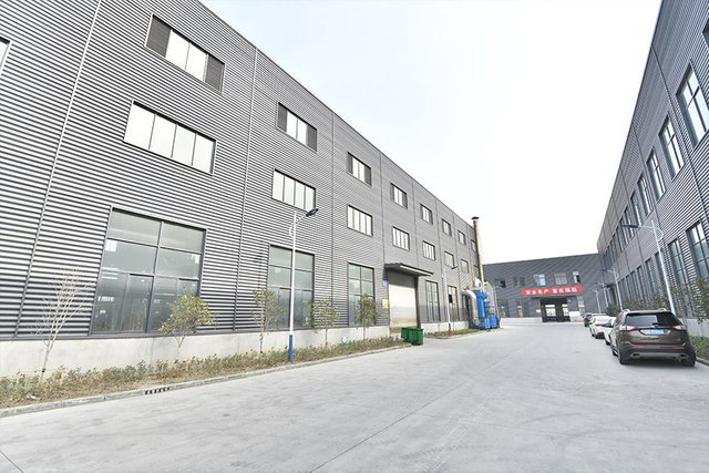 LABORATORIO DI WUXI INGKS