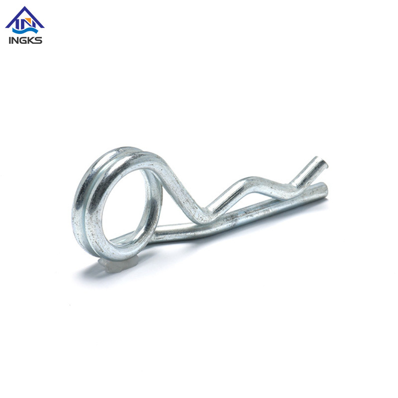 Pintino a molla pesante a doppia bobina in acciaio