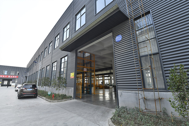 LABORATORIO DI WUXI INGKS