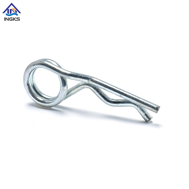 Pintino a molla pesante a doppia bobina in acciaio