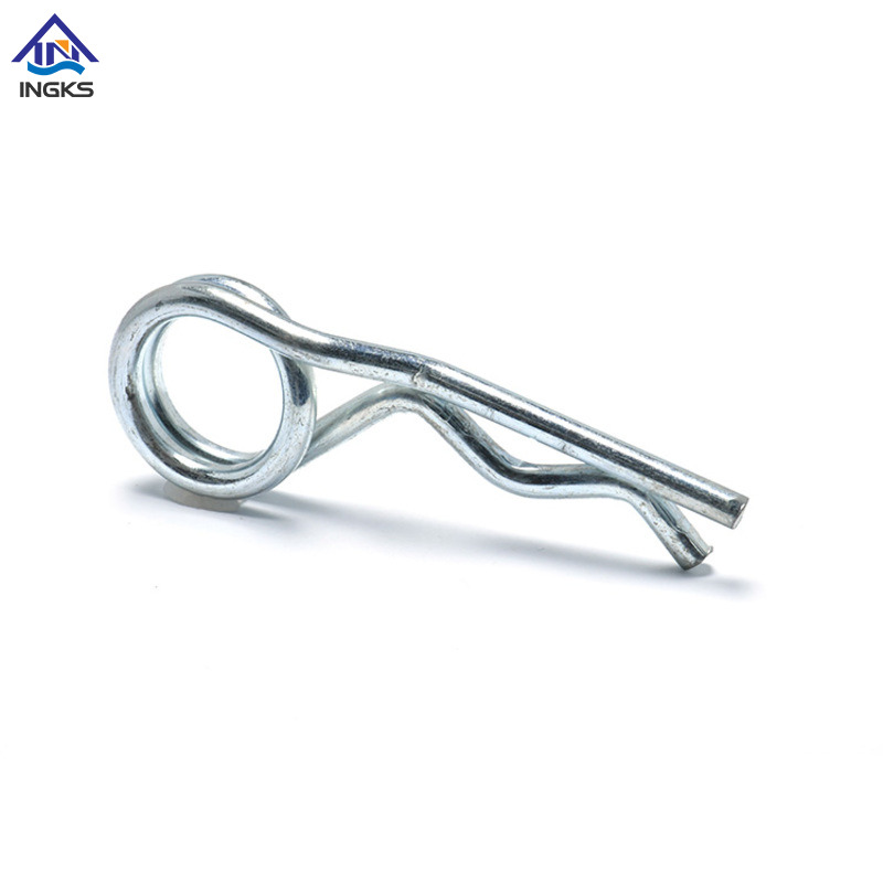 Pintino a molla pesante a doppia bobina in acciaio